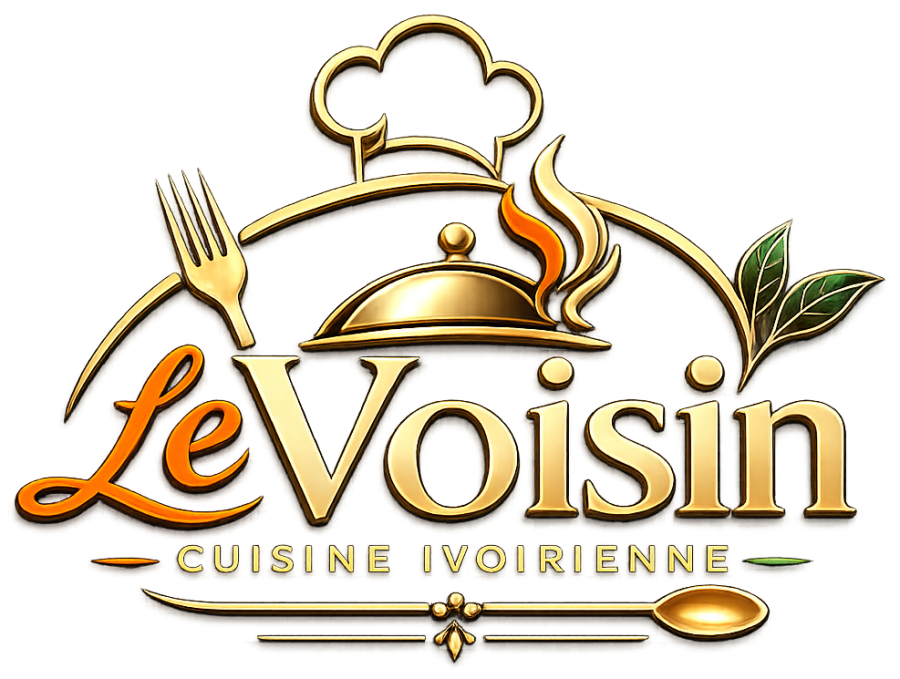 LeVoisin — cuisine ivoirienne